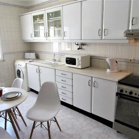 Apartamento Poeta Tavira