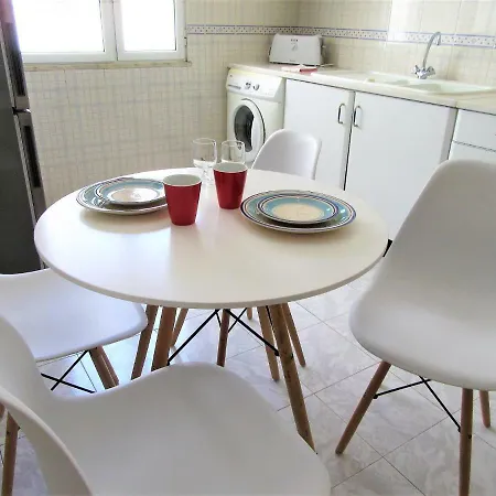 公寓 Apartamento Poeta 塔维拉
