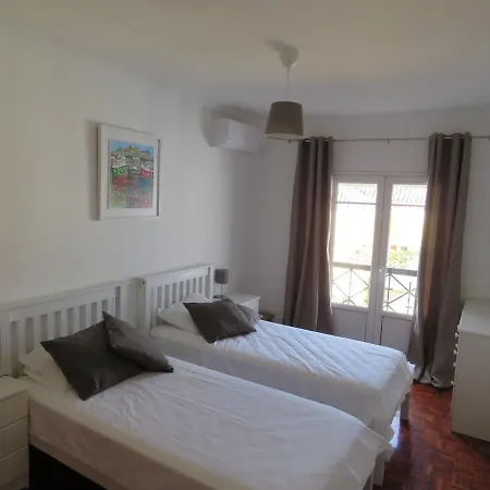 公寓 Apartamento Poeta 塔维拉